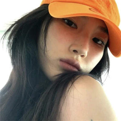 真人头像女真实普通素颜