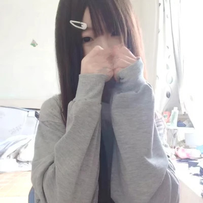 真人头像女真实普通素颜