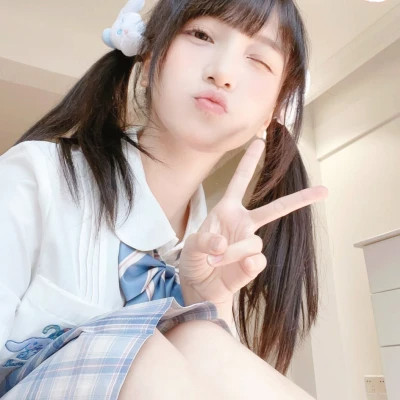 真人头像女真实普通素颜