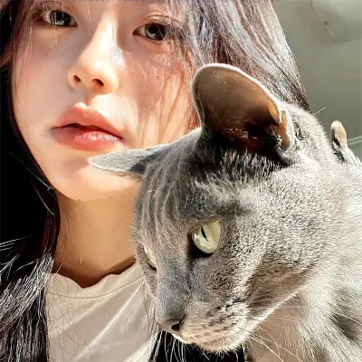 真人头像女真实普通素颜