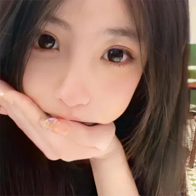 真人头像女真实普通素颜
