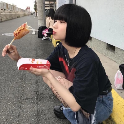 真人头像女真实普通素颜