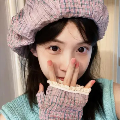 真人头像女真实普通素颜