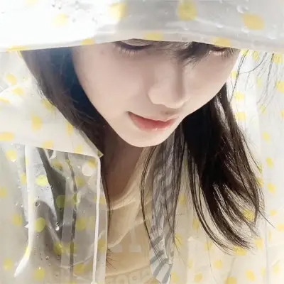 真人头像女真实普通素颜