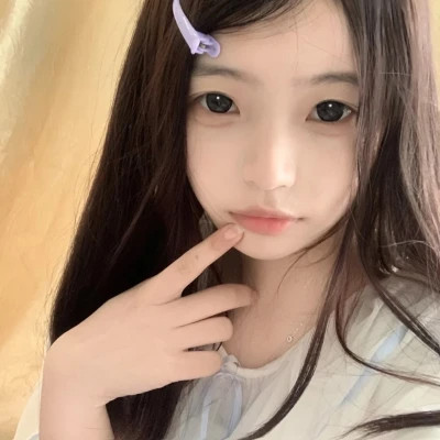 真人头像女真实普通素颜