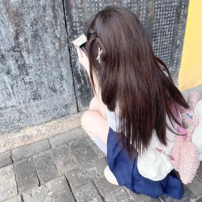 真人头像女真实普通素颜