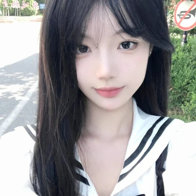 真人头像女真实普通素颜