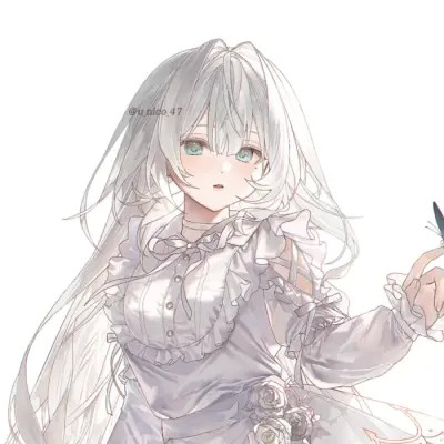 优质好看动漫女头