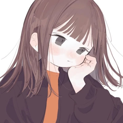 优质好看动漫女头