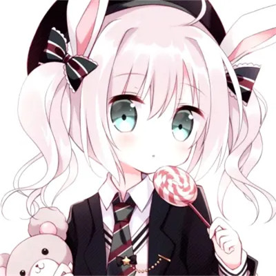 超甜蜜cp头像情侣动漫