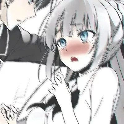 动漫头像独一无二情头