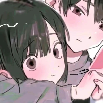 动漫头像独一无二情头