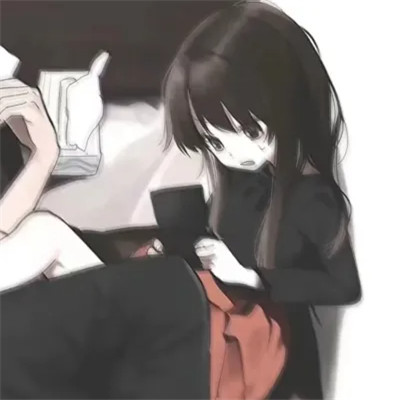 动漫头像独一无二情头