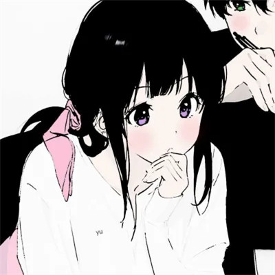 动漫头像独一无二情头