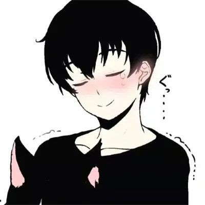 独一无二情头动漫一对