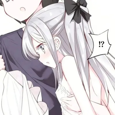 独一无二情头动漫一对