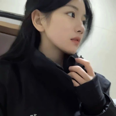 真人正脸照片女头