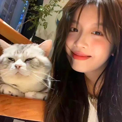 真人正脸照片女头