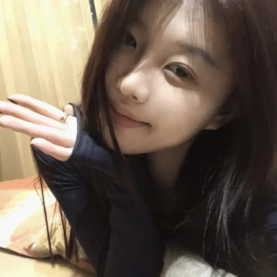 真人头像女正脸
