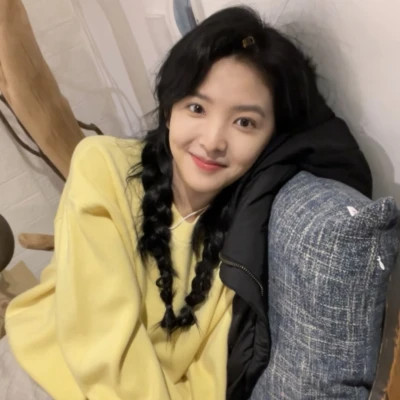 真人头像女正脸