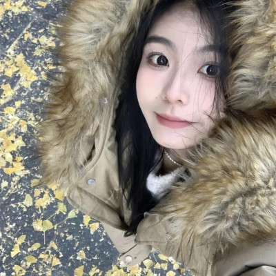 真人头像女正脸