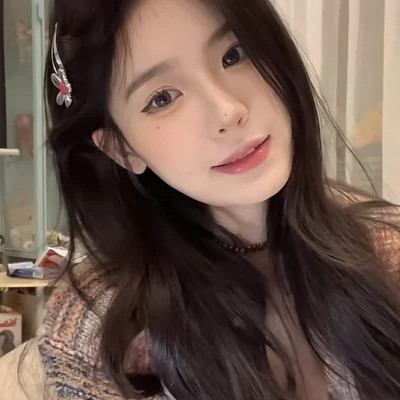 真人头像女正脸