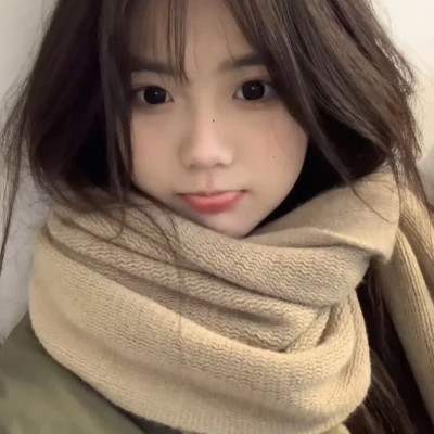真人头像女正脸