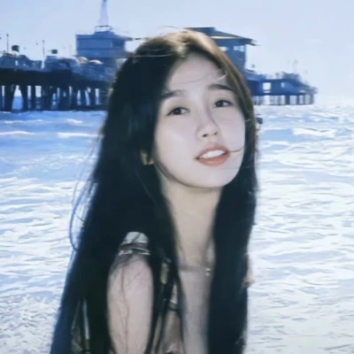 真人头像女正脸