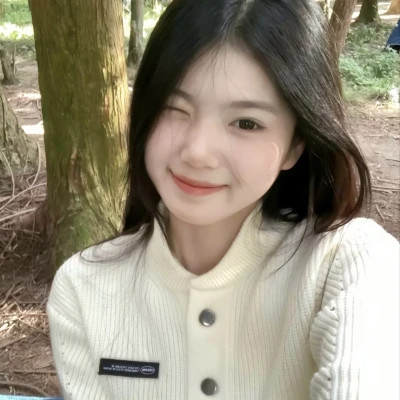 真人头像女正脸