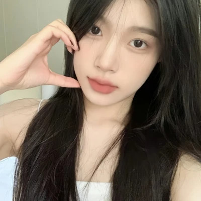 真人头像女正脸
