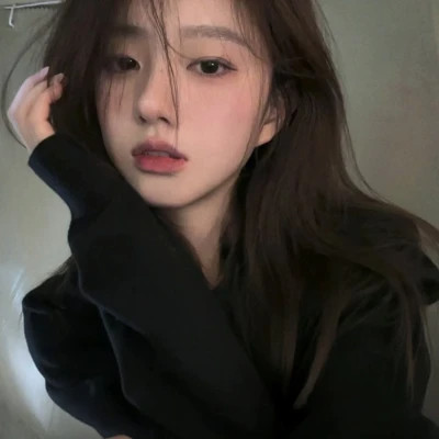 真人头像女正脸