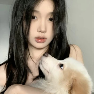 真人头像女正脸