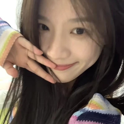 真人头像女正脸