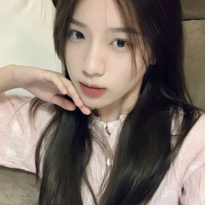 真人头像女正脸
