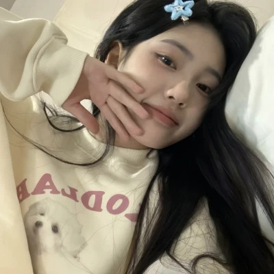 真人头像女正脸
