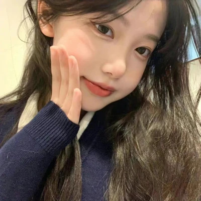 真人头像女正脸