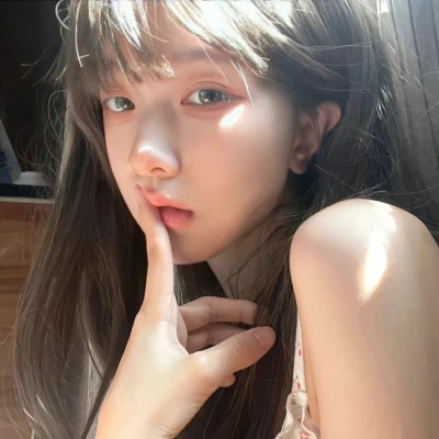 女网图真人头像正脸