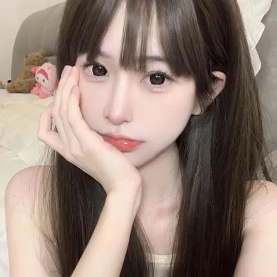 真人头像女高清正脸