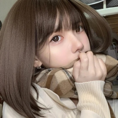 真人头像女高清正脸
