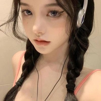 真人头像女高清正脸