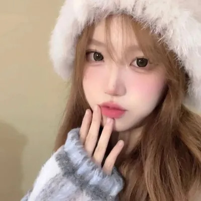 真人头像女高清正脸