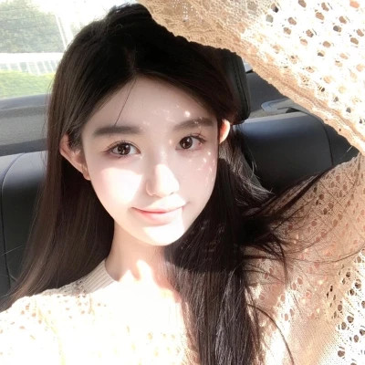 真人头像女高清正脸