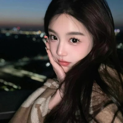 真人头像女高清正脸