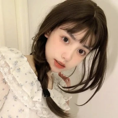 真人头像女高清正脸