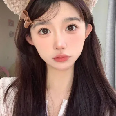 真人头像女高清正脸