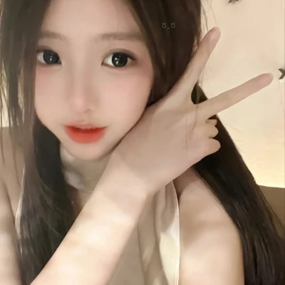 女生正脸头像清晰