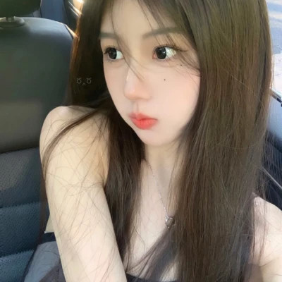 女生正脸头像清晰