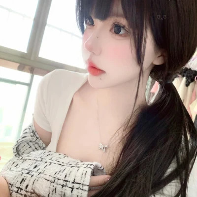 女生正脸头像清晰