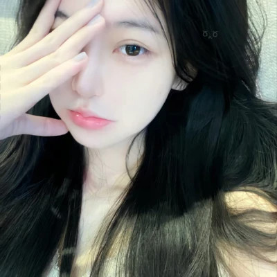 女生正脸头像清晰