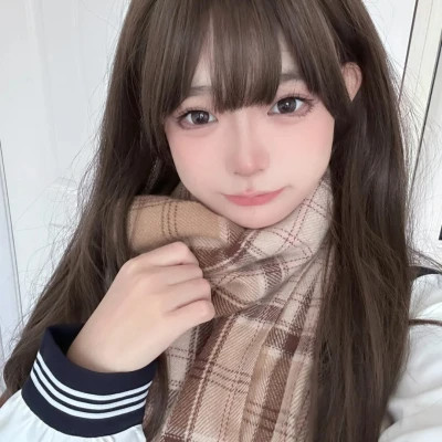 女生正脸头像清晰